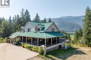 Property for Sale, 1403 Notch Hill Road, Sorrento, BC Property for Sale, 1403 Notch Hill Road, Sorrento, BC