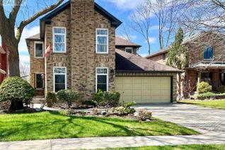 Detached House for Sale, 20 Georgian Court, Belleville (Belleville Ward), ON