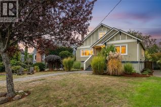 Detached House for Sale, 2709 Burdick Ave, Oak Bay, BC