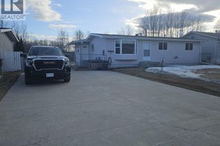 Ranch-Style House for Sale, 4917 45 Street Ne, Chetwynd, BC