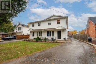 Property for Rent, 1372 Haist Street #1, Pelham (Fonthill), ON