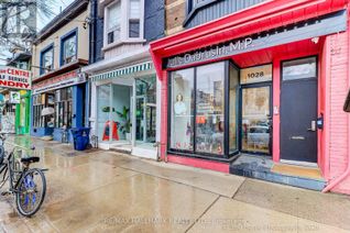 Commercial/Retail Property for Sale, 1028 Queen Street E, Toronto (South Riverdale), ON Commercial/Retail Property for Sale, 1028 Queen Street E, Toronto (South Riverdale), ON
