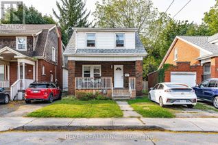 Property for Sale, 33 Cline Avenue N, Hamilton (Westdale), ON
