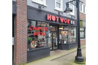 Diner Business for Sale, 33082 1 Avenue #A, Mission, BC