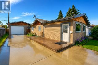 Ranch-Style House for Sale, 9223 106 Avenue, Fort St. John, BC