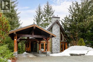 House for Sale, 2813 Clifftop Lane, Whistler, BC