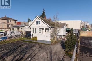 Industrial Property for Sale, 418 Alpha Terr, Victoria, BC