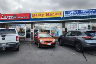 Convenience Store Business for Sale, 136 Guelph Street #3, Halton Hills (Georgetown), ON