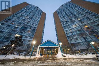 Condo Apartment for Sale, 35 Trailwood Drive #1112, Mississauga (Hurontario), ON