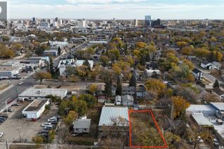 Commercial Land for Sale, 320 K Avenue S, Saskatoon, SK