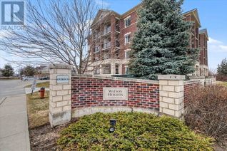 Condo for Sale, 308 Watson Parkway N #412, Guelph (Grange Road), ON