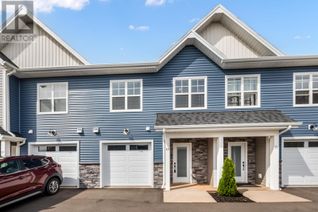 Townhouse for Sale, 89 Harold Court, Cornwall, PE