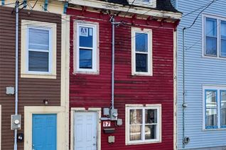 Townhouse for Sale, 17 Freshwater Road, St. John's, NL