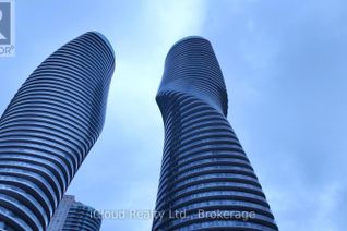 Condo Apartment for Sale, 60 Absolute Avenue #5404, Mississauga (City Centre), ON