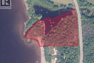 Land for Sale, 6327 Route 105, Grand Lake, NB