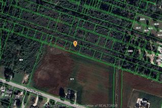 Commercial Land for Sale, V/L Dexter Avenue, LaSalle, ON