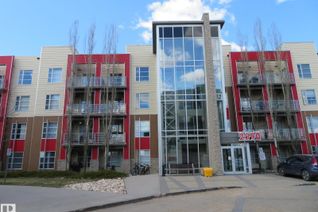 Property for Sale, 415 2590 Anderson Wy Sw, Edmonton, AB