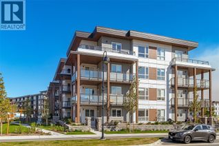 Condo for Sale, 3564 Ryder Hesjedal Way #202, Colwood, BC