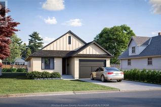Bungalow for Sale, 265 Richmond, Amherstburg, ON