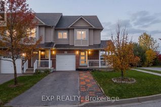Townhouse for Sale, 147 Kemp Crescent, Guelph (Grange Road), ON