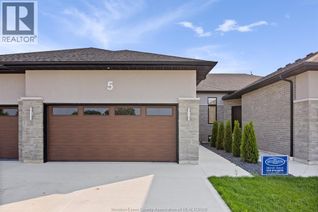 Ranch-Style House for Sale, 5 Eagle Street, Leamington, ON