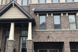 Townhouse for Rent, 185 Bedrock Drive #74, Hamilton (Stoney Creek), ON