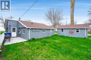 Cottage for Sale, 1040 Kerr Avenue, Erieau, ON