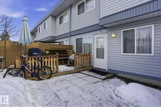 Condo Townhouse for Sale, 16b 18305 89 Av Nw, Edmonton, AB