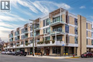 Condo Apartment for Sale, 1916 Oak Bay Ave #406, Victoria, BC