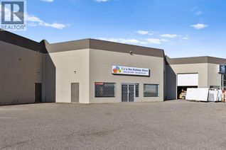 Commercial/Retail Property for Lease, 360 Spedding Court #4, Kelowna, BC