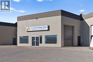 Commercial/Retail Property for Sale, 360 Spedding Court #4, Kelowna, BC