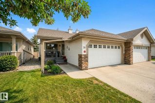 Bungalow for Sale, 30 4 Heritage Wy, St. Albert, AB
