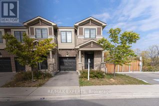 Freehold Townhouse for Sale, 36 Pelican Lane, Hamilton (Vincent), ON