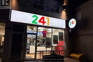 Pizzeria Business for Sale, 1201 Hurontario Street, Mississauga (Mineola), ON