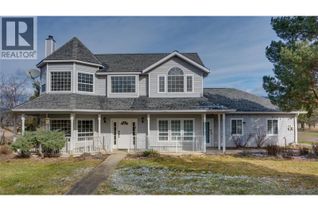 Farm for Sale, 5580 Back Enderby Road, Spallumcheen, BC