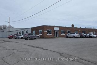 Industrial Property for Sale, 39 Davis Street E, Quinte West (Trenton Ward), ON Industrial Property for Sale, 39 Davis Street E, Quinte West (Trenton Ward), ON