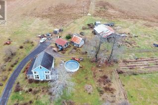 Commercial Farm for Sale, 227 Landry Lane, Upper Falmouth, NS
