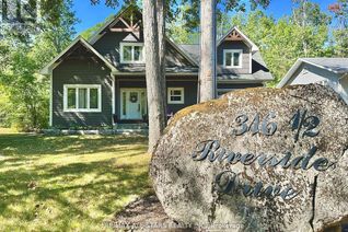 House for Sale, 316 1/2 Riverside Drive, Kawartha Lakes (Bobcaygeon), ON House for Sale, 316 1/2 Riverside Drive, Kawartha Lakes (Bobcaygeon), ON