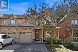 Condo Townhouse for Sale, 25 Hamilton Street S #29, Hamilton (Waterdown), ON