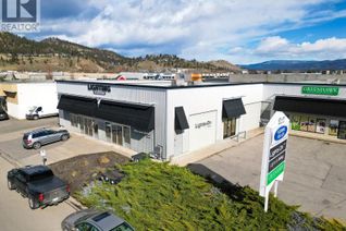 Commercial/Retail Property for Lease, 425 & 427 Banks Road, Kelowna, BC