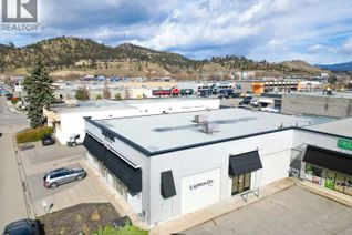Commercial/Retail Property for Lease, 427 Banks Road, Kelowna, BC