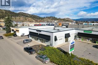 Commercial/Retail Property for Lease, 425 Banks Road, Kelowna, BC