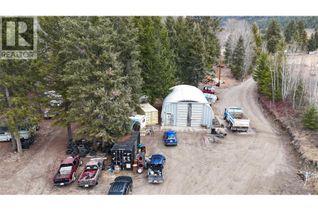 Property, 325 4th Street, Greenwood, BC