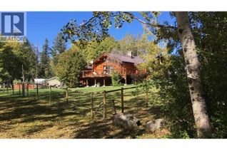 House for Sale, 4730 Kitwanga Place, 108 Mile Ranch, BC