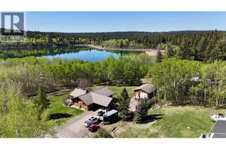House for Sale, 4730 Kitwanga Place, 108 Mile Ranch, BC
