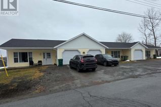 Triplex for Sale, 1611 Mackay Street, Westville, NS