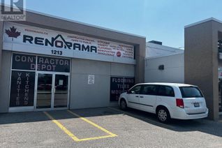 Industrial Property for Lease, 1211 Caledonia Road, Toronto (Yorkdale-Glen Park), ON