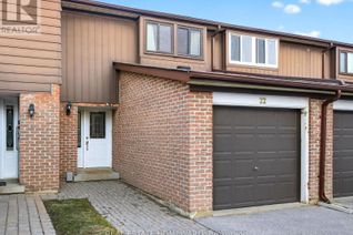 Townhouse for Sale, 350 Camelot Court #22, Oshawa (Eastdale), ON