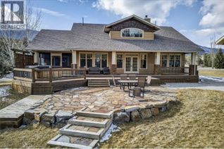 Detached House for Sale, 6880 Columbia Ridge Drive, Fairmont Hot Springs, BC