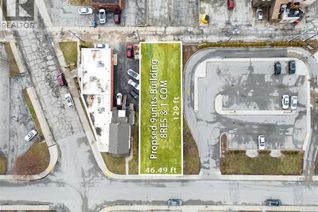 Commercial Land for Sale, 667 Windsor Avenue, Windsor, ON